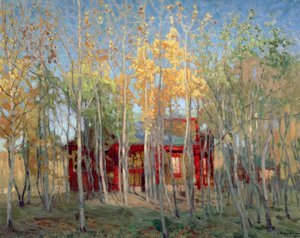 Kultainen syksy, 1901